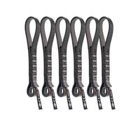 Black Diamond - Cintas y cabos de anclaje - Standard Dogbone 16 cm 6 Pack - Blanco Blanco one size
