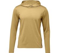 BLACK DIAMOND Circuit Hoody - Hombre - Marrón / Beige - talla S- modelo 2026