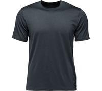 BLACK DIAMOND Circuit Ss Tee - Hombre - Negro - talla XL- modelo 2026