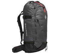 Black Diamond - Cirque 50 Carbon de Aluminio - Talla M\/L - Negro Negro M\/L