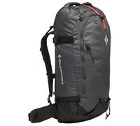 Black Diamond - Cirque 50 Carbon de Aluminio - Talla S\/M - Negro Negro S\/M