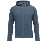 BLACK DIAMOND Coefficient Storm Fz Hoody - Hombre - Azul - talla L- modelo 2026