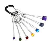 Black Diamond Conjunto de Stopper Classic No.5-11