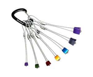 Black Diamond Conjunto de Stopper Classic No.5-11