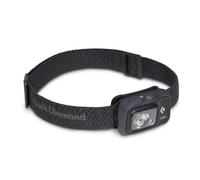 Black Diamond Cosmo 350 - Faro unisex para adultos, color grafito