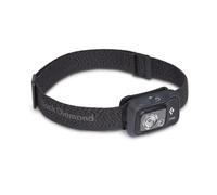 Black Diamond Cosmo 350 - Faro unisex para adultos, color grafito