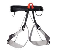 Black Diamond Couloir 3S Correa para escalada L Negro