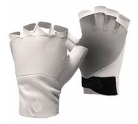 BLACK DIAMOND Crack Gloves - Hombre - Blanco - talla 8- modelo 2026