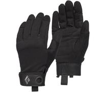 BLACK DIAMOND Crag Gloves - Hombre - Negro - talla 9/9.5- modelo 2026
