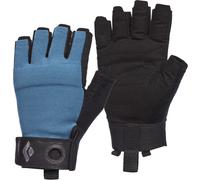 Black Diamond Crag Half-Finger Gloves, Unisex; 4002-Astral BLU; M