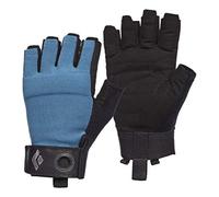 Black Diamond Crag Half-Finger Gloves, Unisex; 4002-Astral BLU; XS