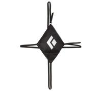 Black Diamond - Crash pads - Piggyback Charcoal - Negro Negro one size