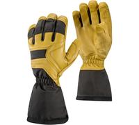 BLACK DIAMOND Crew Gloves - Hombre - Amarillo / Negro - talla 9.5/10- modelo 2026