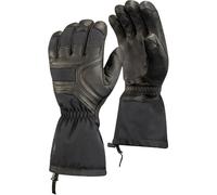 BLACK DIAMOND Crew Gloves - Hombre - Negro - talla 10/10.5- modelo 2026