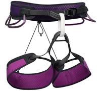 Black Diamond Damen Zone - Arnés de escalada (talla L, 84-91 cm), color morado