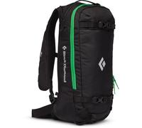 Black Diamond - Dawn Patrol 15 Black - Talla M\/L - Negro Negro M\/L