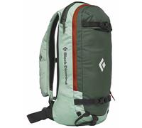 Black Diamond - Dawn Patrol 15 Foam Green - Talla M\/L - Verde Verde M\/L