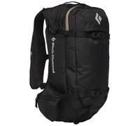 Black Diamond - Dawn Patrol 25 Black - Talla M\/L - Negro Negro M\/L