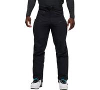 BLACK DIAMOND Dawn Patrol Hybrid Pants - Hombre - Negro - talla S- modelo 2026
