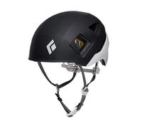 Black Diamond - Cascos Escalada - Capitan Mips Black-White - Talla S\/M - Negro Negro S\/M