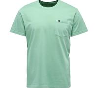 BLACK DIAMOND Diamond Patch Ss Pocket Tee - Hombre - Verde - talla M- modelo 2026