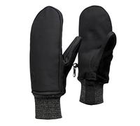 Black Diamond Dirt Bag Mitts Guantes, Adultos Unisex, 0002-Black, S