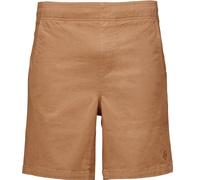 Black Diamond Dirtbag Caballeros Short de escalada XL Marrón