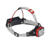 BLACK DIAMOND Distance 1500 - Linterna frontal para trail running y ciclismo de montaña, 1500 lúmenes, octano