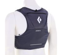 Black Diamond Distance 4 Hydration Chaleco para trail running S Gris