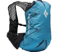 BLACK DIAMOND Distance 8 Backpack - Hombre - Azul / Negro - talla S- modelo 2026