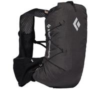 Black Diamond - Mochilas y cinturones trail/running - Distance 8 Black - Talla M - Negro Negro M