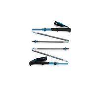 Black Diamond Distance Carbon FLZ Bâtons de marche 110 cm Bleu