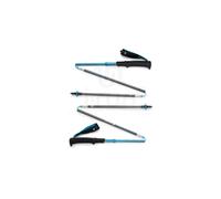 Black Diamond Distance Carbon Z 125 cm Azul