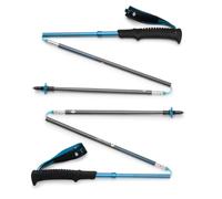 Bastones de trekking Black Diamond Distance Carbon Z Poles (x2) 120 cm
