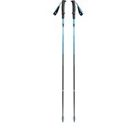 Black Diamond - Bastones de senderismo/trekking - Distance Carbon Z Desert Sky - Talla 125 cm - Azul Azul 125 cm
