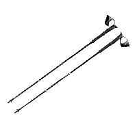 BLACK DIAMOND Distance Carbon Z Fkt Poles - Unisex - Negro - talla 120- modelo 2026
