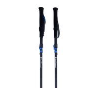 BLACK DIAMOND Distance Flz Poles Pewter - Unisex - Negro / Gris / Azul - talla 125- modelo 2023