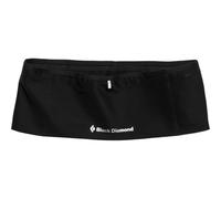 BLACK DIAMOND Distance Run Belt - Unisex - Negro - talla XL- modelo 2026