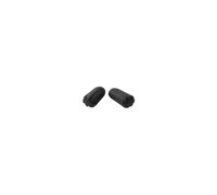 Black Diamond Embouts Z-Pole Tip Protectors TU Noir