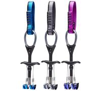 Black Diamond - Empotradores escalada - C4 Camalot Set 0.3-0.5 - Negro Negro one size