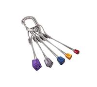 Black Diamond Offset Stopper Set .7-11 Talla única