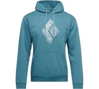 BLACK DIAMOND Engineered Diamond Po Hoody - Hombre - Azul - talla S- modelo 2027