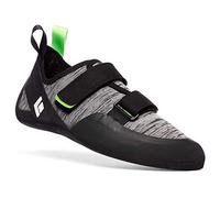 Black Diamond Equipment Momentum - Zapatos de Escalada para Hombre, Color Negro-Antracita, Talla 8