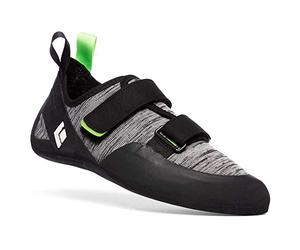 Black Diamond Equipment Momentum - Zapatos de Escalada para Hombre, Color Negro-Antracita, Talla 8