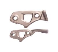 Black Diamond - Equipo para esquí de travesía - Alpine - Talla Pala - Gris Gris Pala