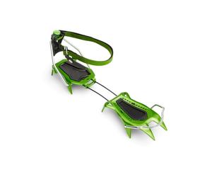 Black Diamond - Equipo para esquí de travesía - Neve Pro Envy Green de Aluminio - Verde Verde one size