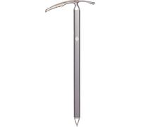 Black Diamond - Equipo para esquí de travesía - Raven ice axe de Aluminio - Talla 55 cm - Gris Gris 55 cm