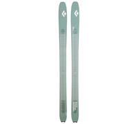 Black Diamond - Esquís de travesía - Helio Carbon 102 2026 de Madera - Talla 171 cm - Verde Verde 171 cm