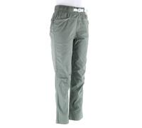 Black Diamond Ethos Mujer Pantalón de escalada XL Verde oliva oscuro