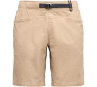 Black Diamond Ethos Caballeros Short de escalada L Beige